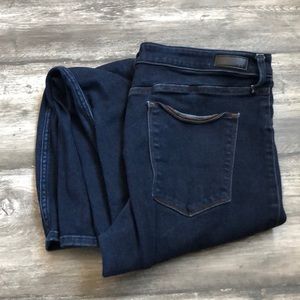 Abercrombie & Fitch Jean Leggings